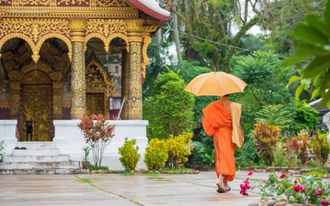 Laos - wycieczki w małych grupach, najlepsze wyjazdy do Laosu i Azji (26) świątynie w Luang Prabang.jpg
